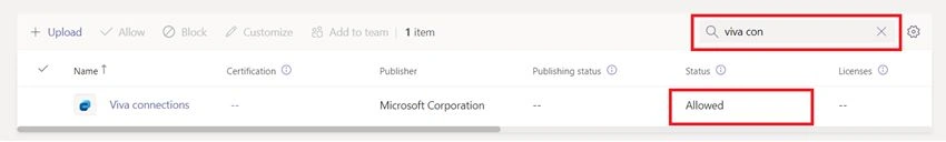 Quickly Set Up Viva Connections App In Microsoft Teams Using Teams Admin Centre
