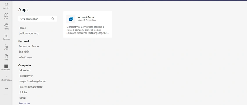 Quickly Set Up Viva Connections App In Microsoft Teams Using Teams Admin Centre