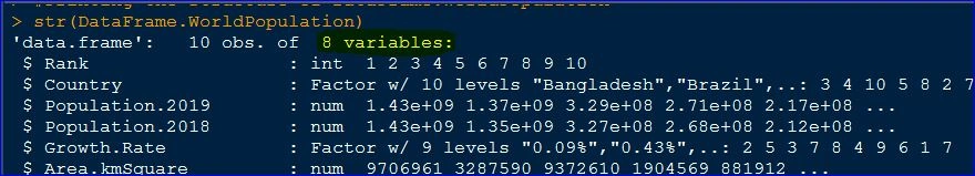 Adding Multiple Variables/Columns To R Data Frame