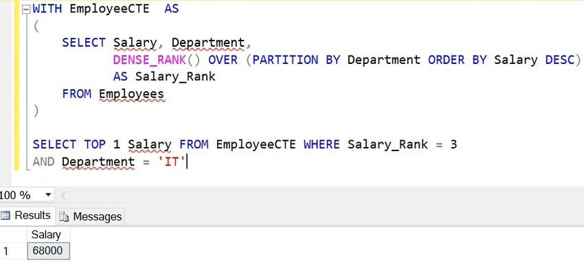 DENSE_RANK