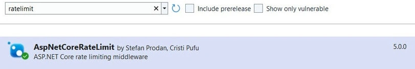 NuGet package