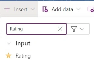 Rating