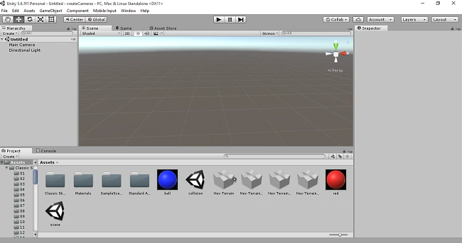 Raycasting In Unity
