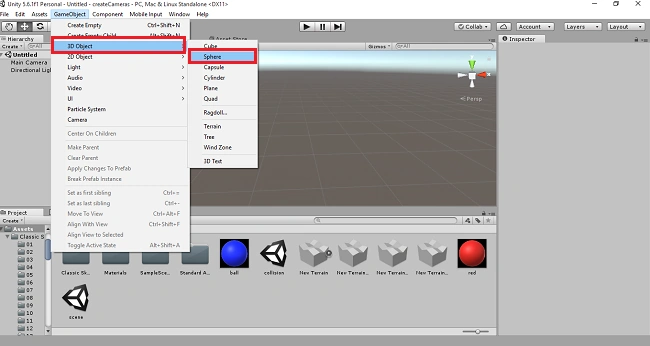 Raycasting In Unity