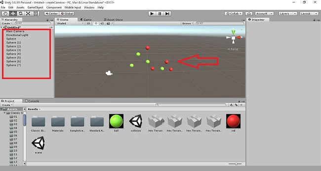 Raycasting In Unity