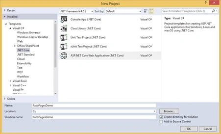 ASP.NET Core