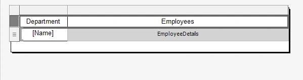 RDLC SubReport Using C# And WPF
