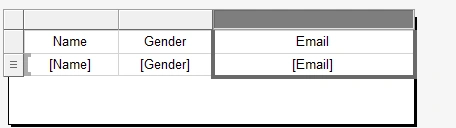 RDLC SubReport Using C# And WPF