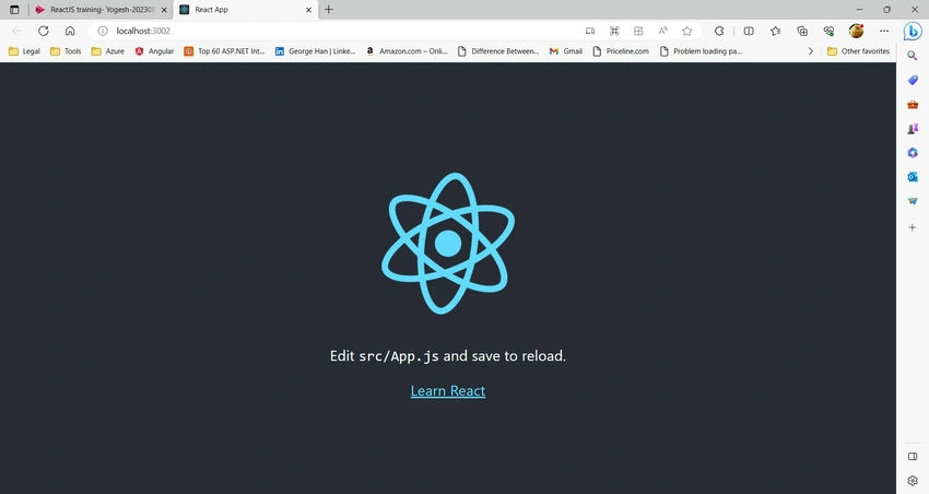 App