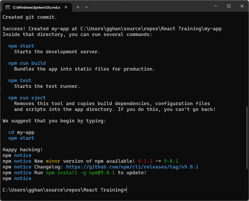Git Commit