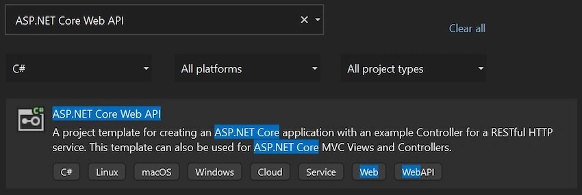 React and .NET Core 6.0 Web API Sample Project with Docker