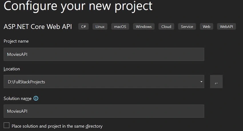 React and .NET Core 6.0 Web API Sample Project with Docker