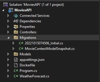 React and .NET Core 6.0 Web API Sample Project with Docker