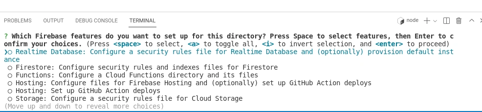 React App With Firebase Deployment