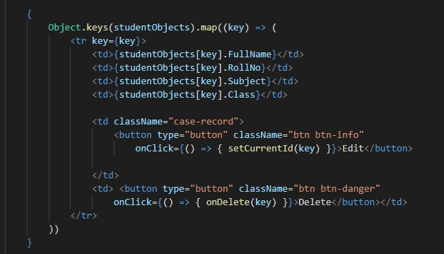 How To Implement React CRUD Using Firebase