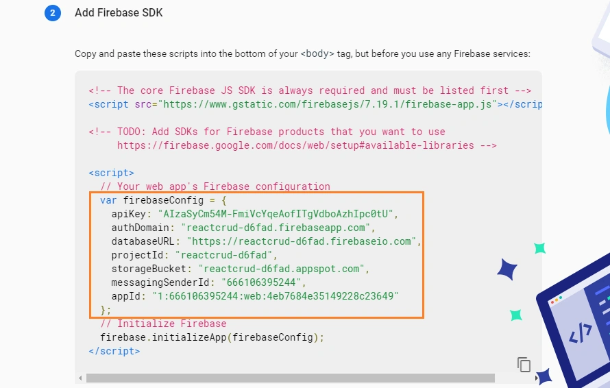 How To Implement React CRUD Using Firebase