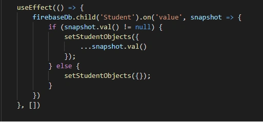 How To Implement React CRUD Using Firebase