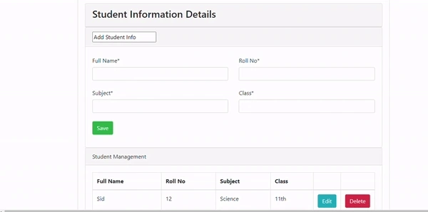 How To Implement React CRUD Using Firebase