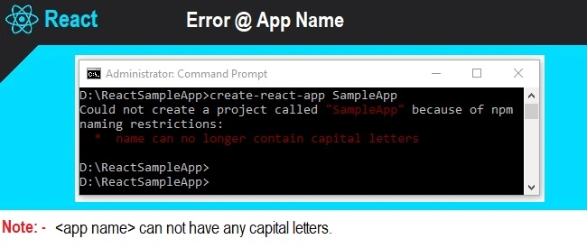 ErrorAtAppName