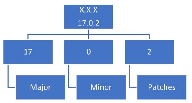 Package versioning