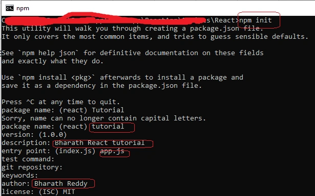 ReactJS With ASP.NET MVC Setup Using NPM (Babel And Webpack)