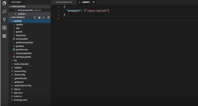 React Native