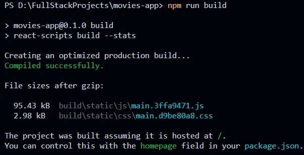 React Webpack Bundle Analyzer