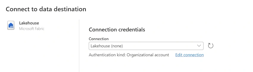 Read and Import Data from PDF File using MSFT Fabric