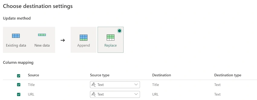Read and Import Data from PDF File using MSFT Fabric