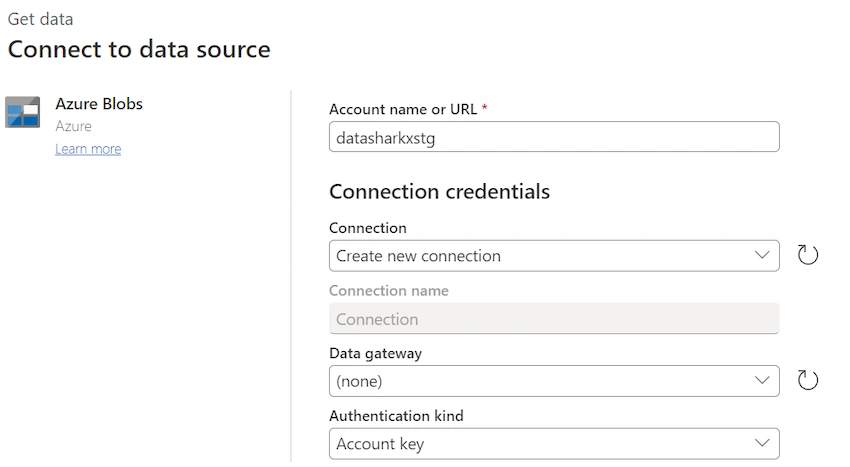 Read and Import Data from PDF File using MSFT Fabric