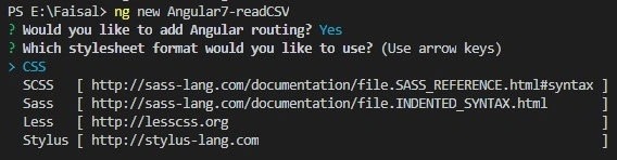 Stylesheet