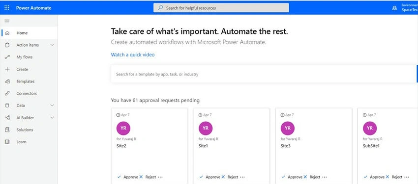 Office 365 account