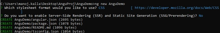 AnguDemo