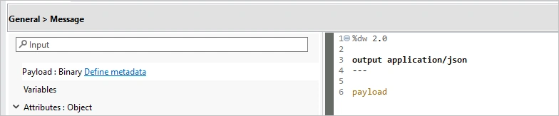Read Files Using File Connector in MuleSoft
