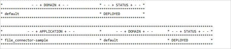 Read Files Using File Connector in MuleSoft