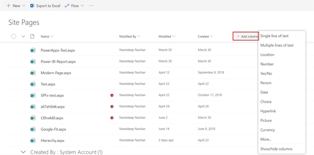 Read Modern SharePoint Page Metadata In SPFx WebPart Using PnP