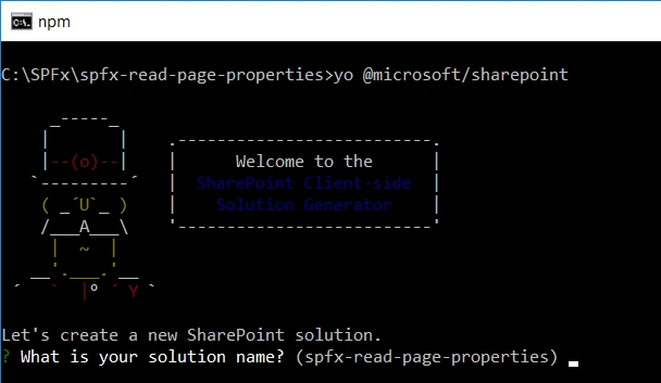 Read Modern SharePoint Page Metadata In SPFx WebPart Using PnP