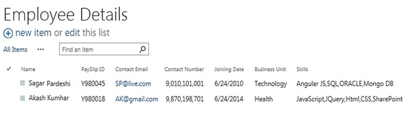 SharePoint