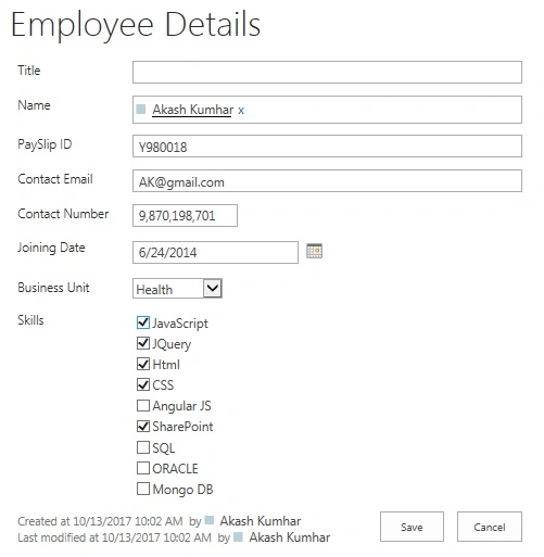 SharePoint