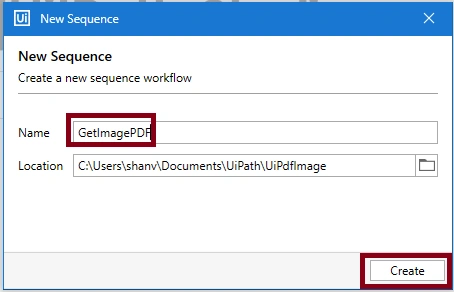 Read PDF With OCR Activity Using UiPath Studio