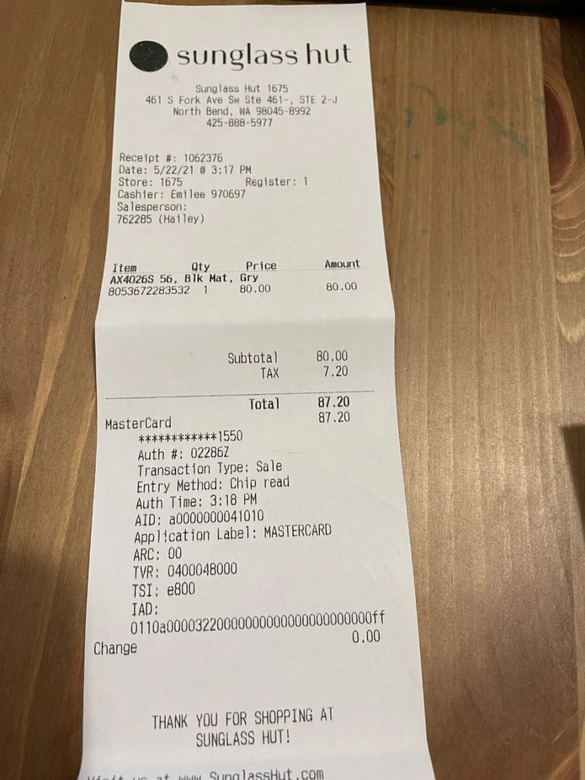 Read Sales Receipts and Extract Details using Azure Cognitive Services