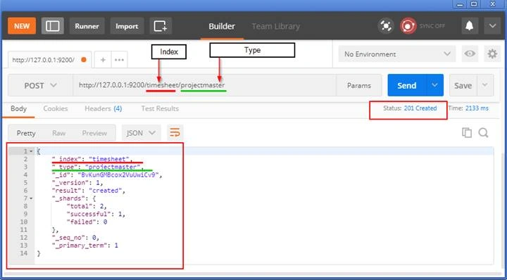 Elastic search