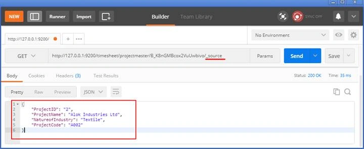 Elastic search