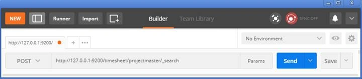 Elastic search