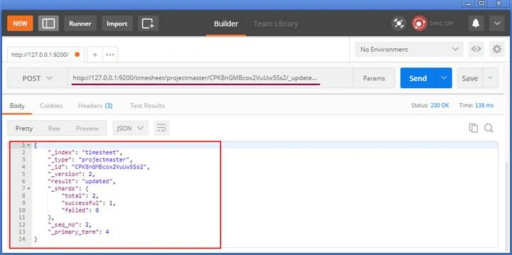 Elastic search