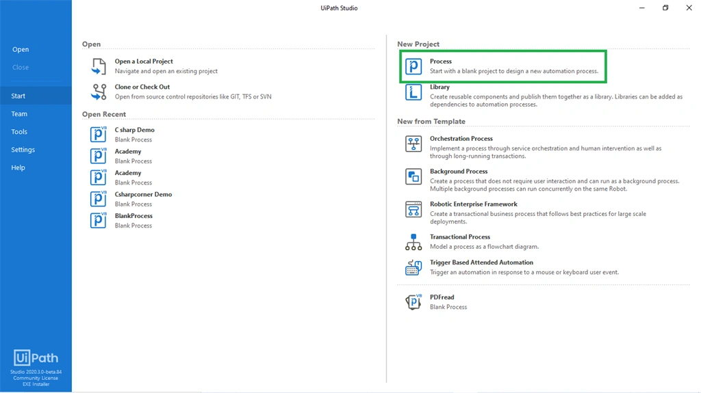 Reading And Writing The Text From A Scanned PDF Using RPA