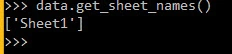 output
