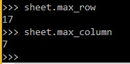 output