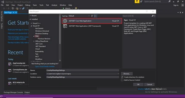 ASP.NET Core
