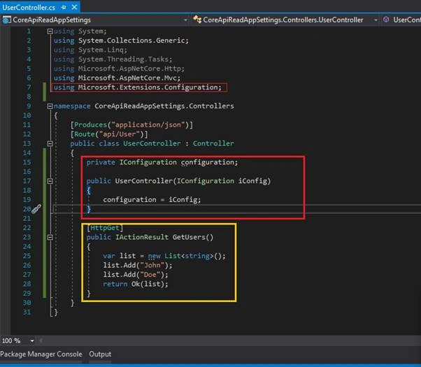 ASP.NET Core